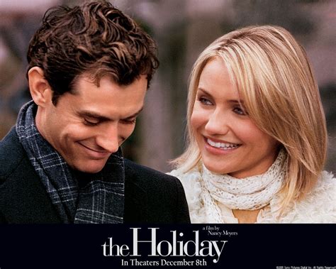 The Holiday Movie